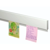 Artiteq Info Rail, 100 см, Белый
