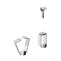 Крюк Art-G 4 кг Smart Spring, Черный