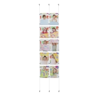 Тросовая система Display It