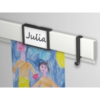 Artiteq Info Rail, 100 см, Белый